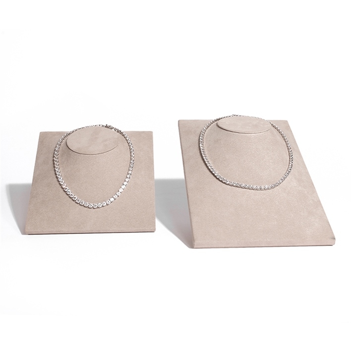 CHOISISSEZ LES ÉLÉMENTS POUR COMPOSER VOTRE VITRINE À BIJOUX - mod 0003s 0002 inclinato fronte